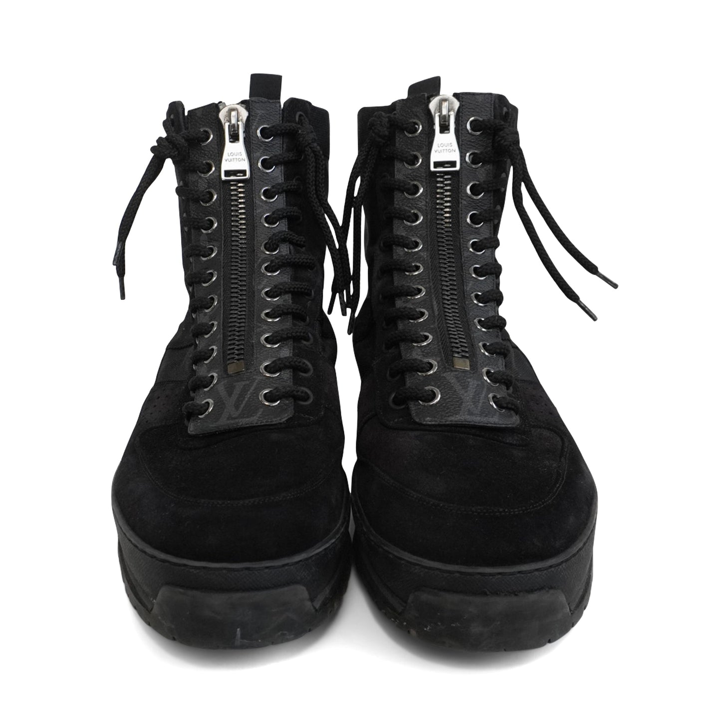 Louis Vuitton 'Harlem' Ankle Boots - Men's 8