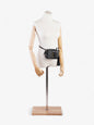 Saint Laurent Lou Belt Bag Black Calfskin Leather