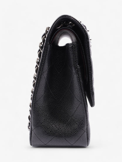 Chanel Caviar Black Shoulder Bag Caviar