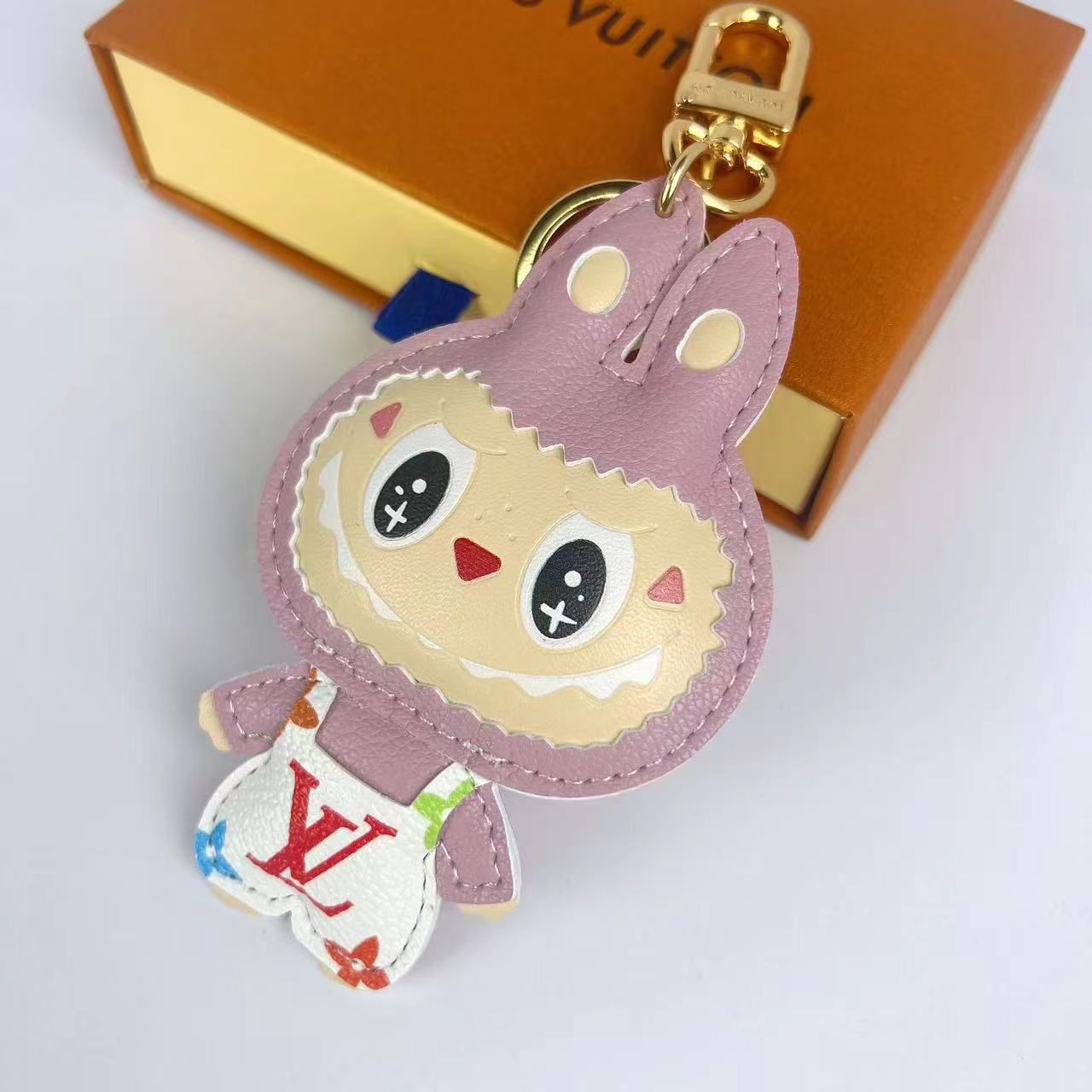 Labubu Designer KeyChain