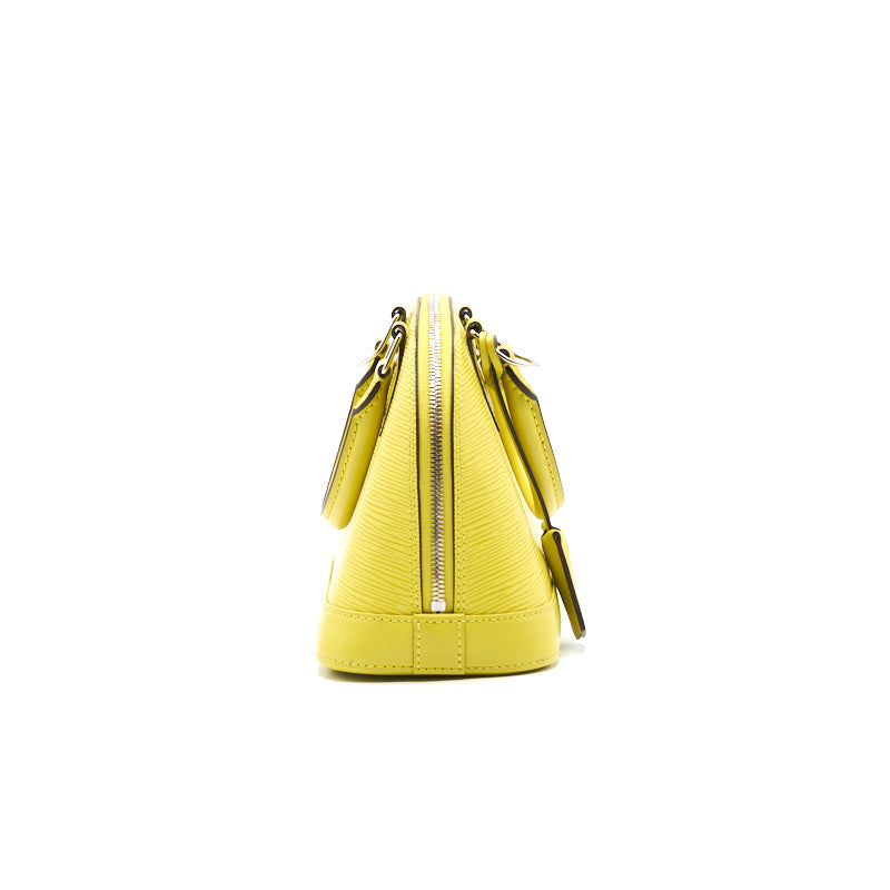 Louis Vuitton Alma BB Epi Leather