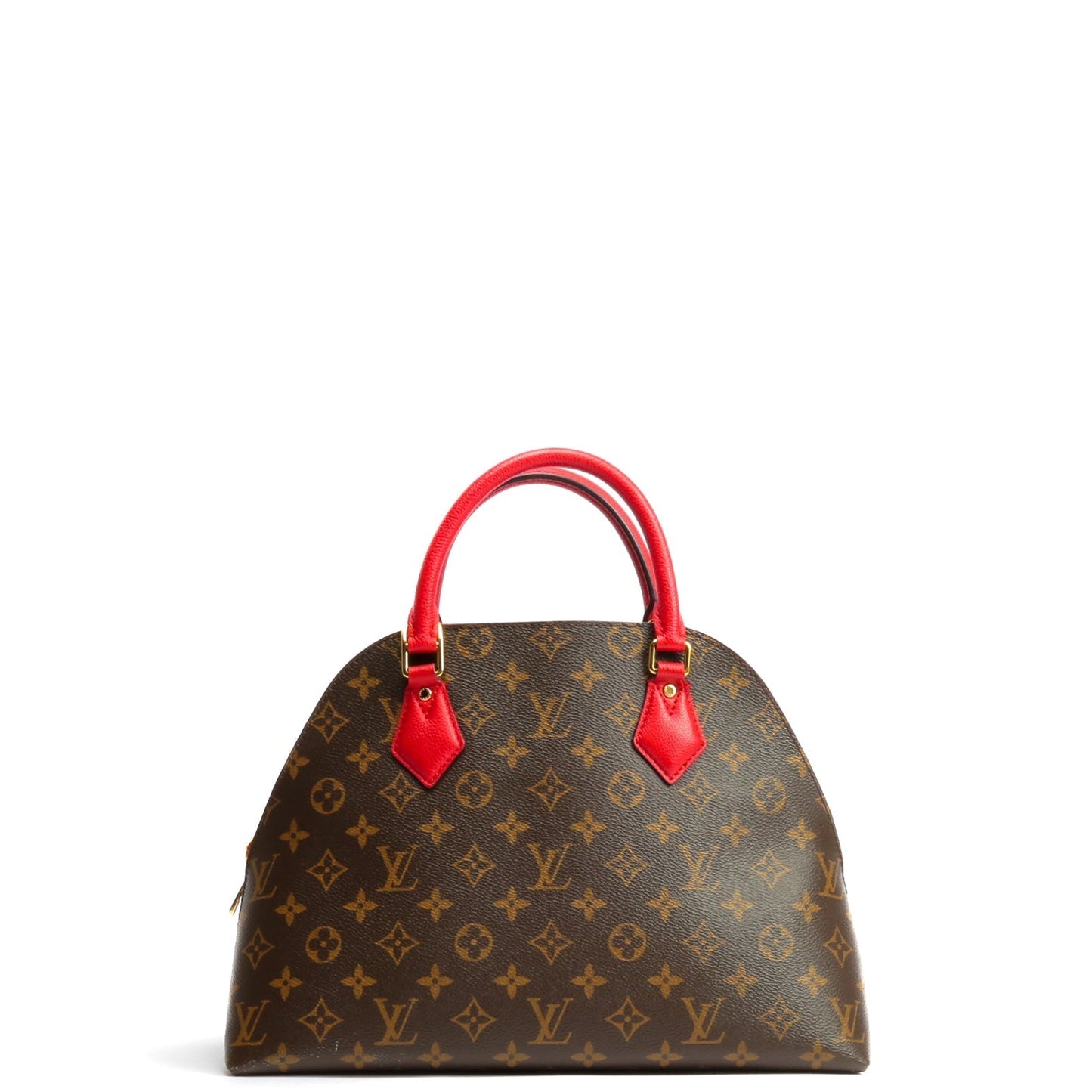 Louis Vuitton Alma BNB Monogram Cerise