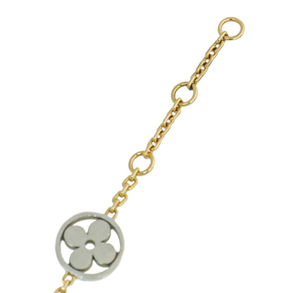 Louis Vuitton 18K Tricolor Idylle Blossom Bracelet