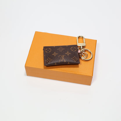 Louis Vuitton Wallet Keychain Bag Charm