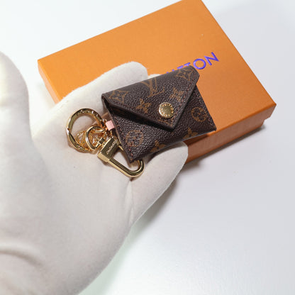 Louis Vuitton Wallet Keychain Bag Charm