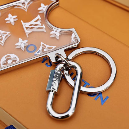 Louis Vuitton Keychain Card Holder Design