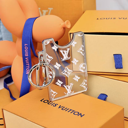 Louis Vuitton Keychain Card Holder Design
