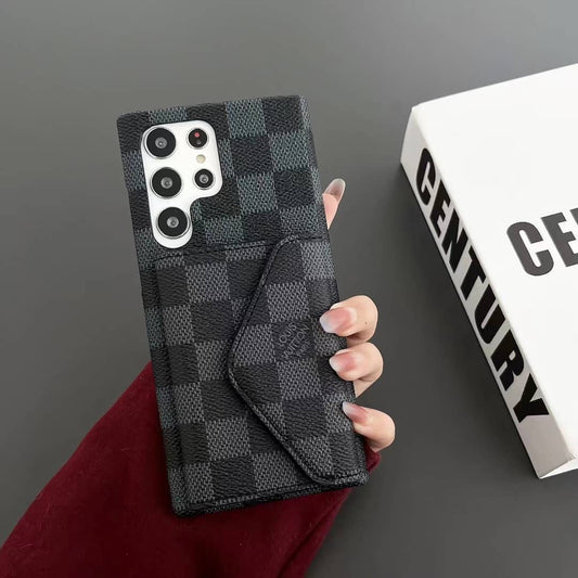 LV Cell Phone Case for Samsung Galaxy S21S26 Plus Ultra