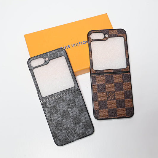 LV Z Flip Phone Case