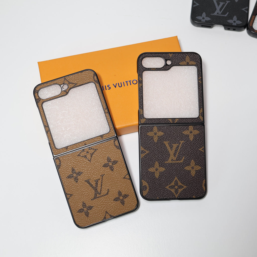 LV Z Flip Phone Case