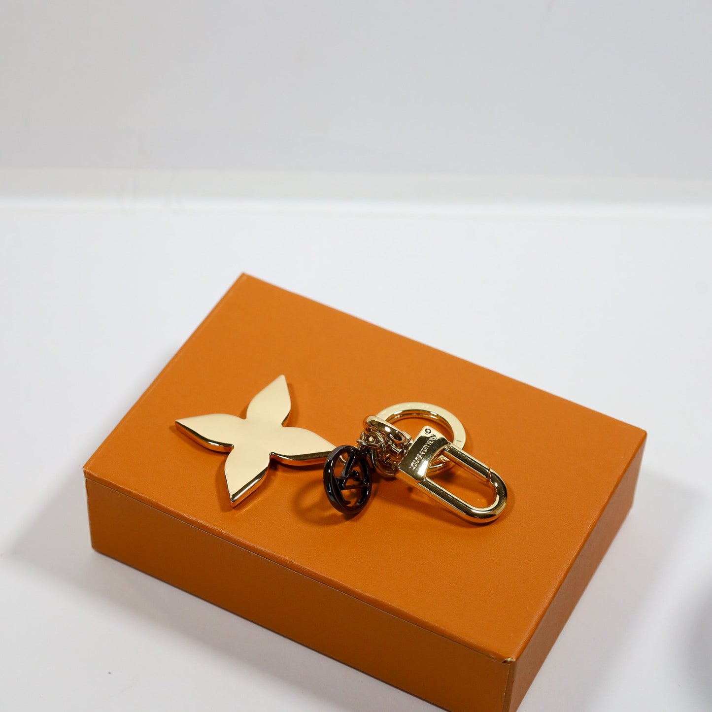 Louis Vuitton Flower KeyChain