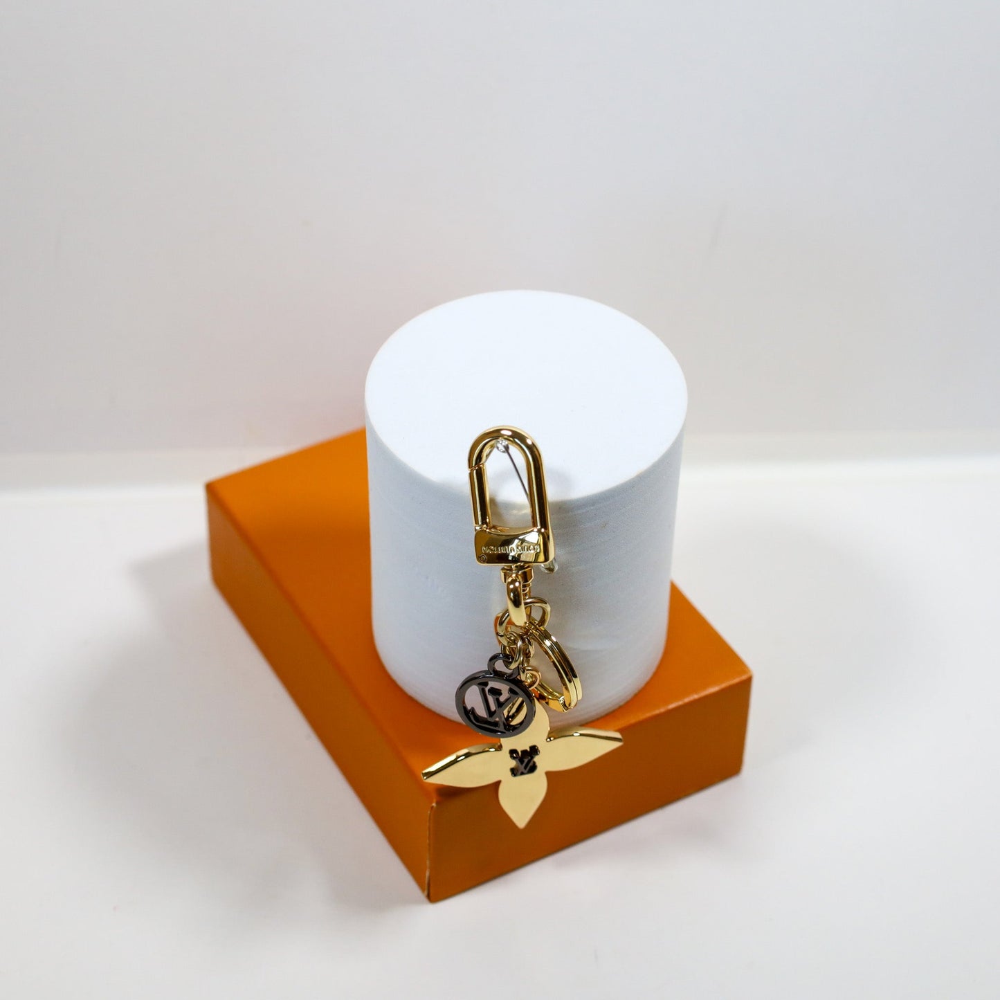 Louis Vuitton Flower KeyChain