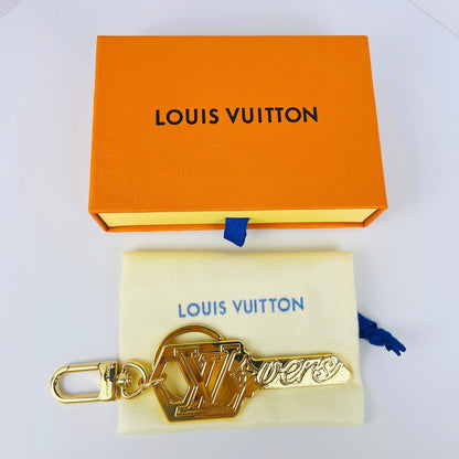 LV Key Holder Key Style