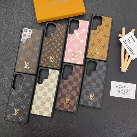 LV Phone Case Samsung S22S26 Series