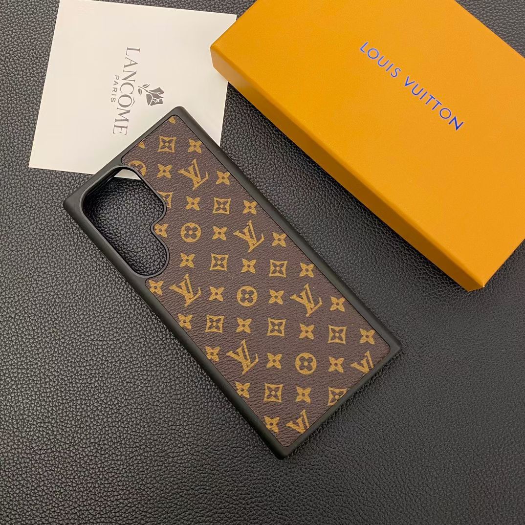 Louis Vuitton Phone Case For Samsung S21  26 Ultra Plus