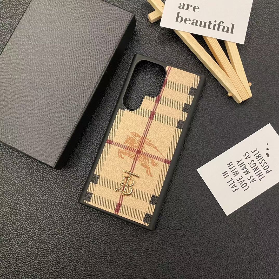 LV Phone Case Samsung S22S26 Series