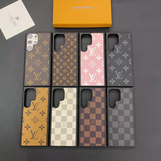 Louis Vuitton Phone Case For Samsung S21  26 Ultra Plus