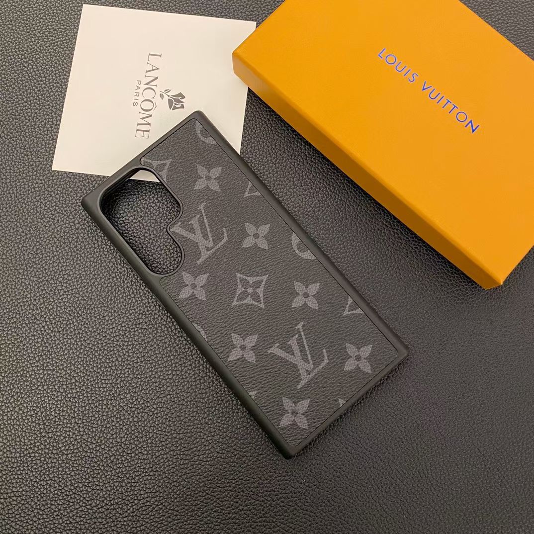 Louis Vuitton Phone Case For Samsung S21  26 Ultra Plus