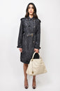 Louis Vuitton 2012 Cream Empreinte Leather Artsy MM Hobo Bag