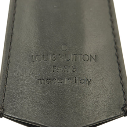 Black Louis Vuitton Cloche Cles Key Holder