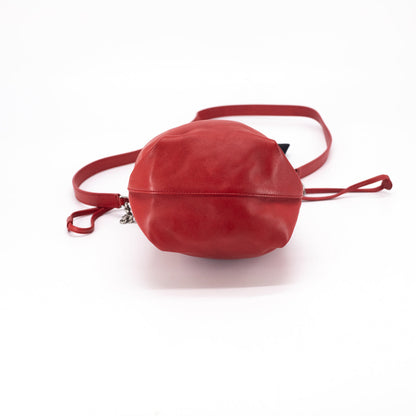 Saint Laurent Luxury Leather Red Handbag Style 10
