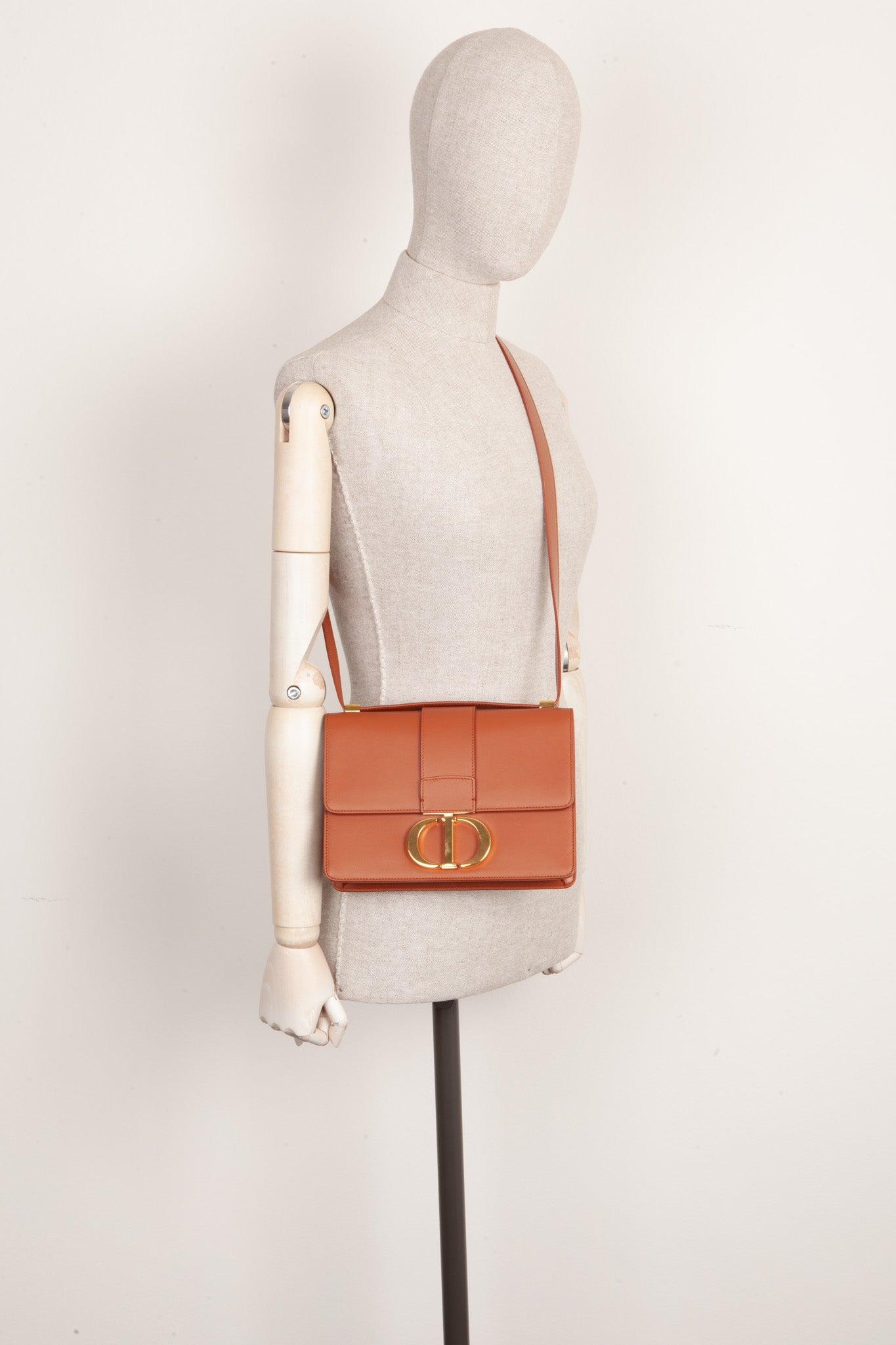 Dior Monogram Crossbody Bag