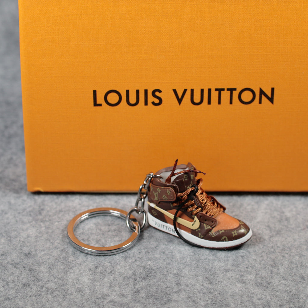 Louis Vuitton Keychain Fashion Sneaker Shoe
