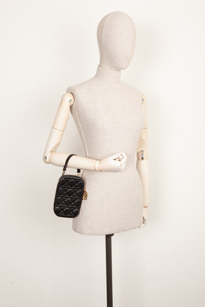 Dior Lady Dior Crossbody Bag