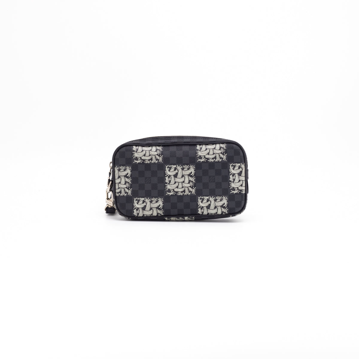 Louis Vuitton Pochette Volga Damier Graphite