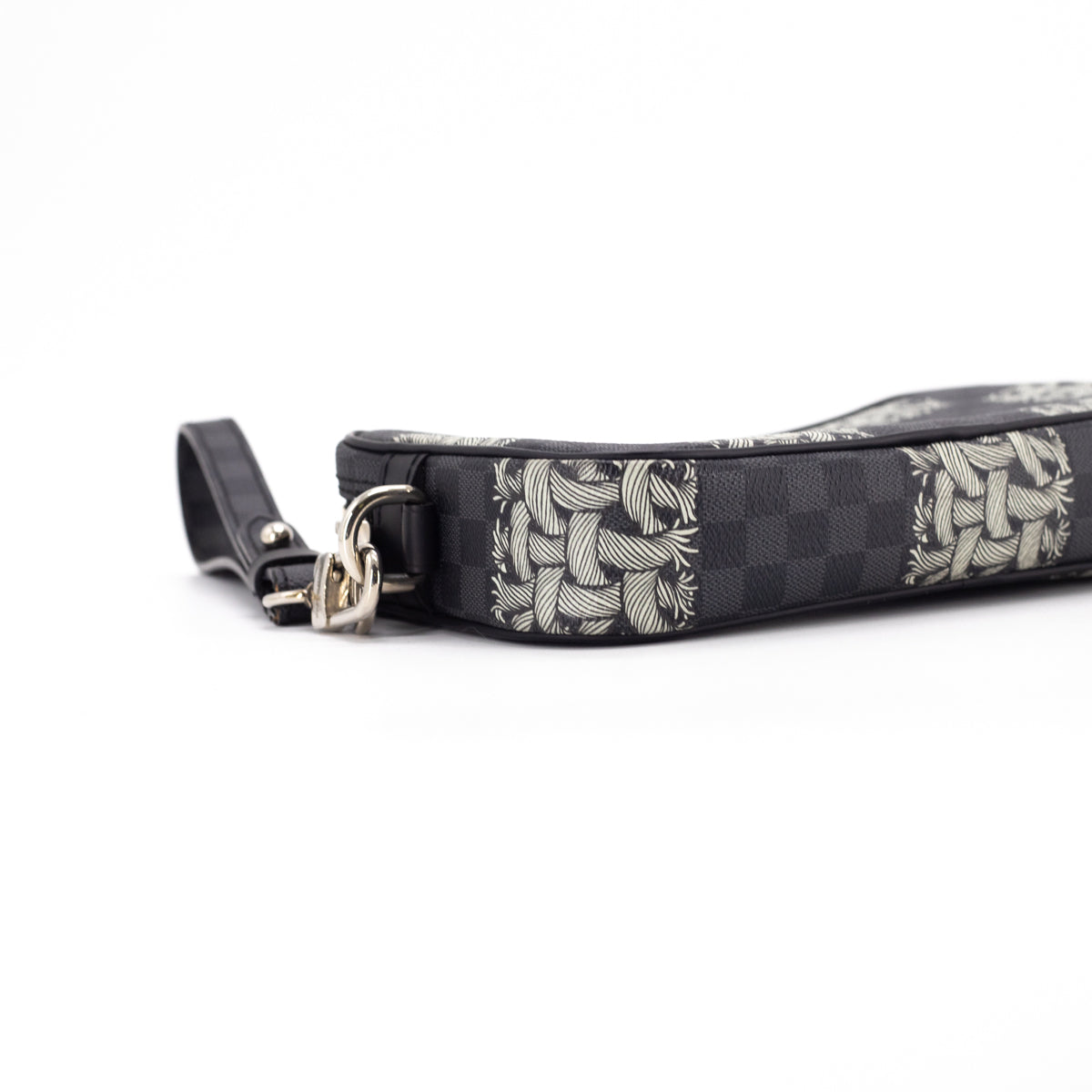 Louis Vuitton Pochette Volga Damier Graphite