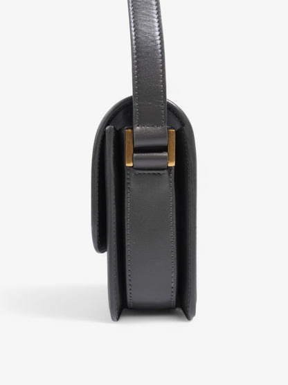 Saint Laurent Solferino Leather Red Crossbody