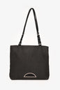 Dior Luxury Leather Tote Bag Grey