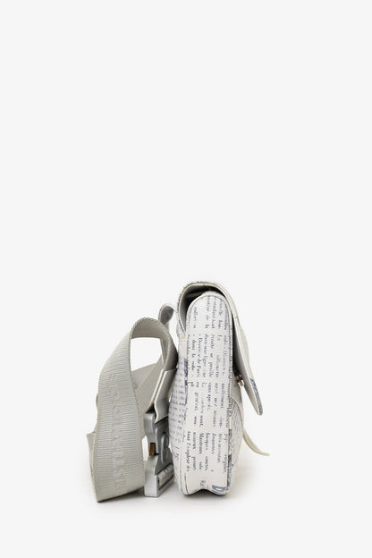 Dior Saddle Leather Crossbody Style 56