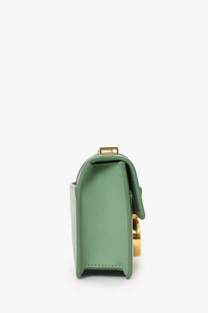 Dior 30 Montaigne Green Crossbody