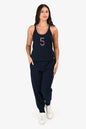 Fendi 2022 Navy Cashmere Sweatpants Size 42