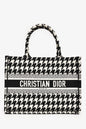 Dior Book Tote Leather Tote Bag Style 51