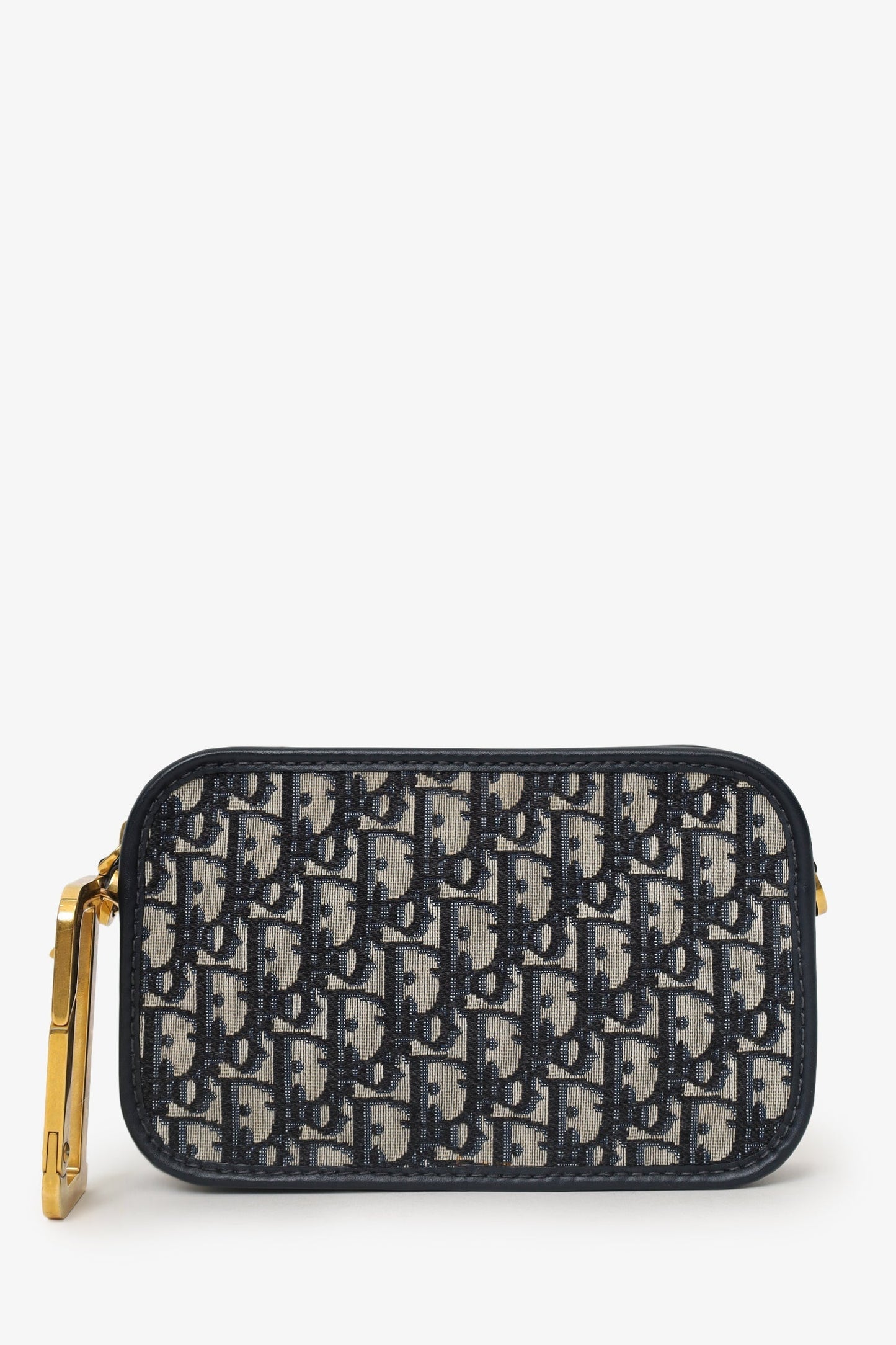 Dior Oblique Oblique Clutch Style 3