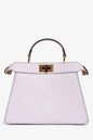 Fendi 2022 Pink/Multicolour 'Bikini Girls Peekaboo ISeeU' Bag with Strap