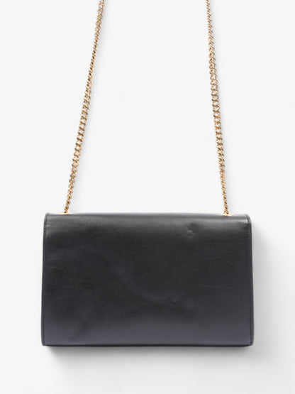 Saint Laurent Kate Tassel Black Leather Medium