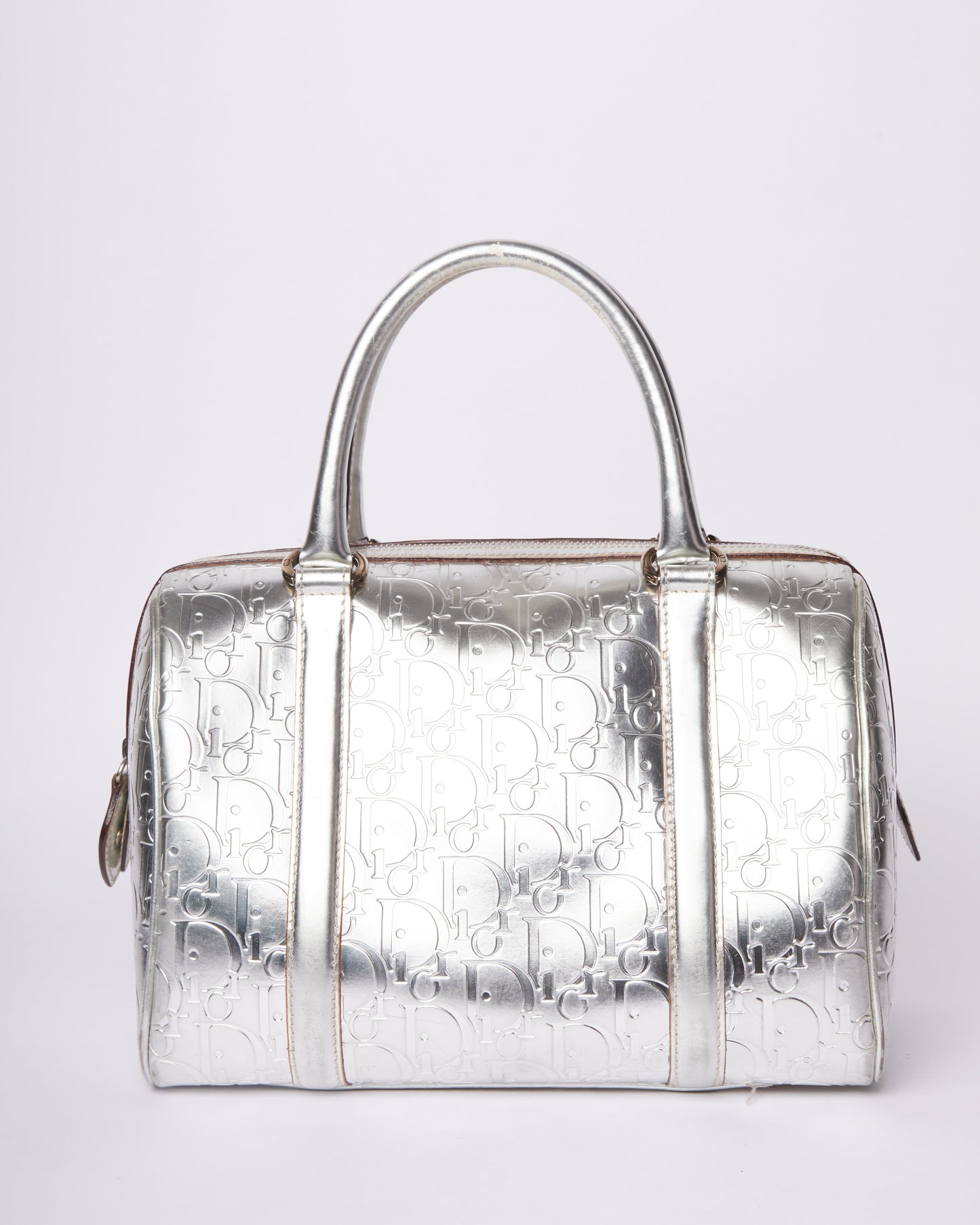 Dior Luxury Leather Handbag Leather