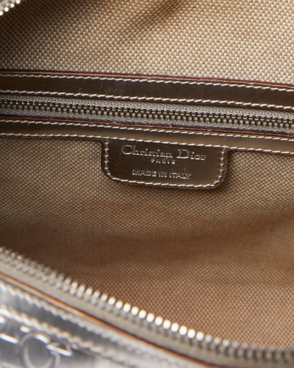 Dior Luxury Leather Handbag Leather