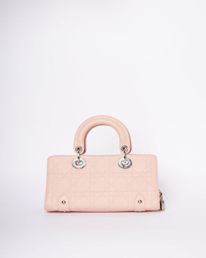 Dior Luxury Leather Handbag Pink