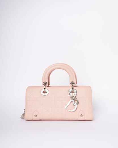 Dior Luxury Leather Handbag Pink