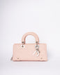 Dior Luxury Leather Handbag Pink