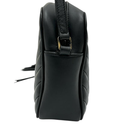 Saint Laurent Lou Camera Bag Leather Shoulder Bag