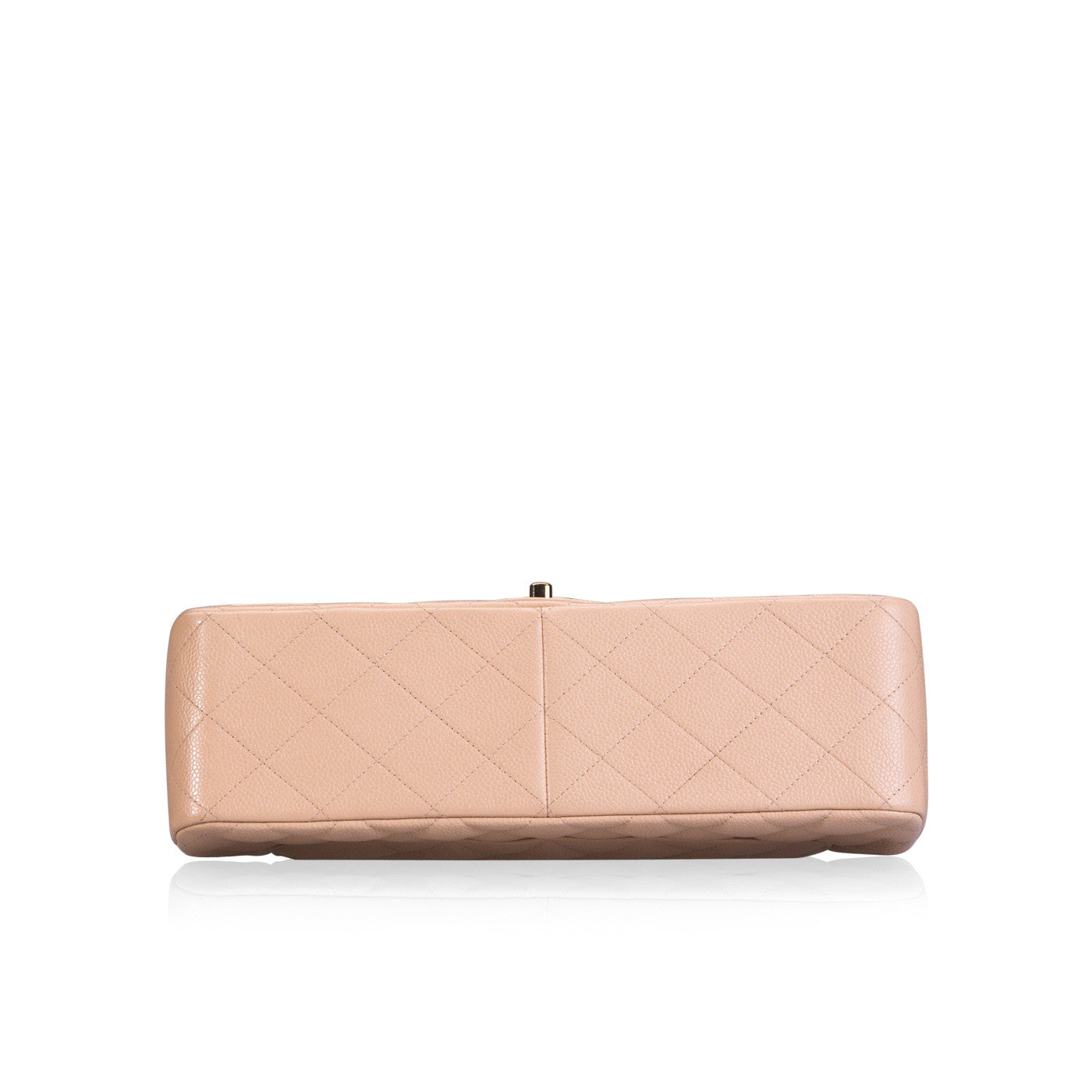 Chanel Classic Flap Lambskin Gold Shoulder Bag Style 103