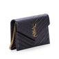 Saint Laurent Monogram Crossbody Bag
