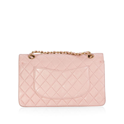 Chanel Classic Flap Lambskin Gold Shoulder Bag Style 4
