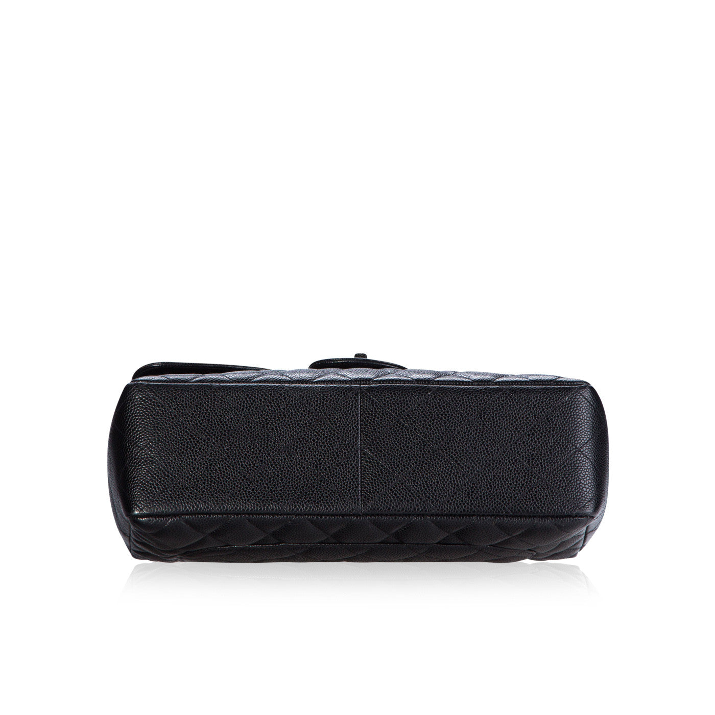 Chanel Classic Flap Caviar Black Shoulder Bag Style 139