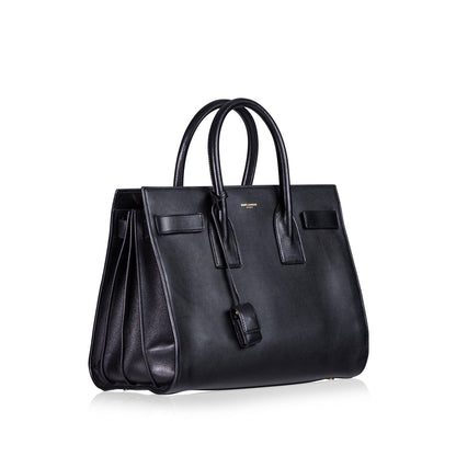 Saint Laurent Sac De Jour Red Handbag Style 14